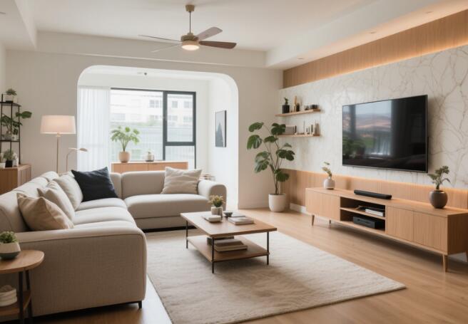 客廳裝修不踩坑！10 個(gè)關(guān)鍵要點(diǎn)打造舒適美學(xué)空間